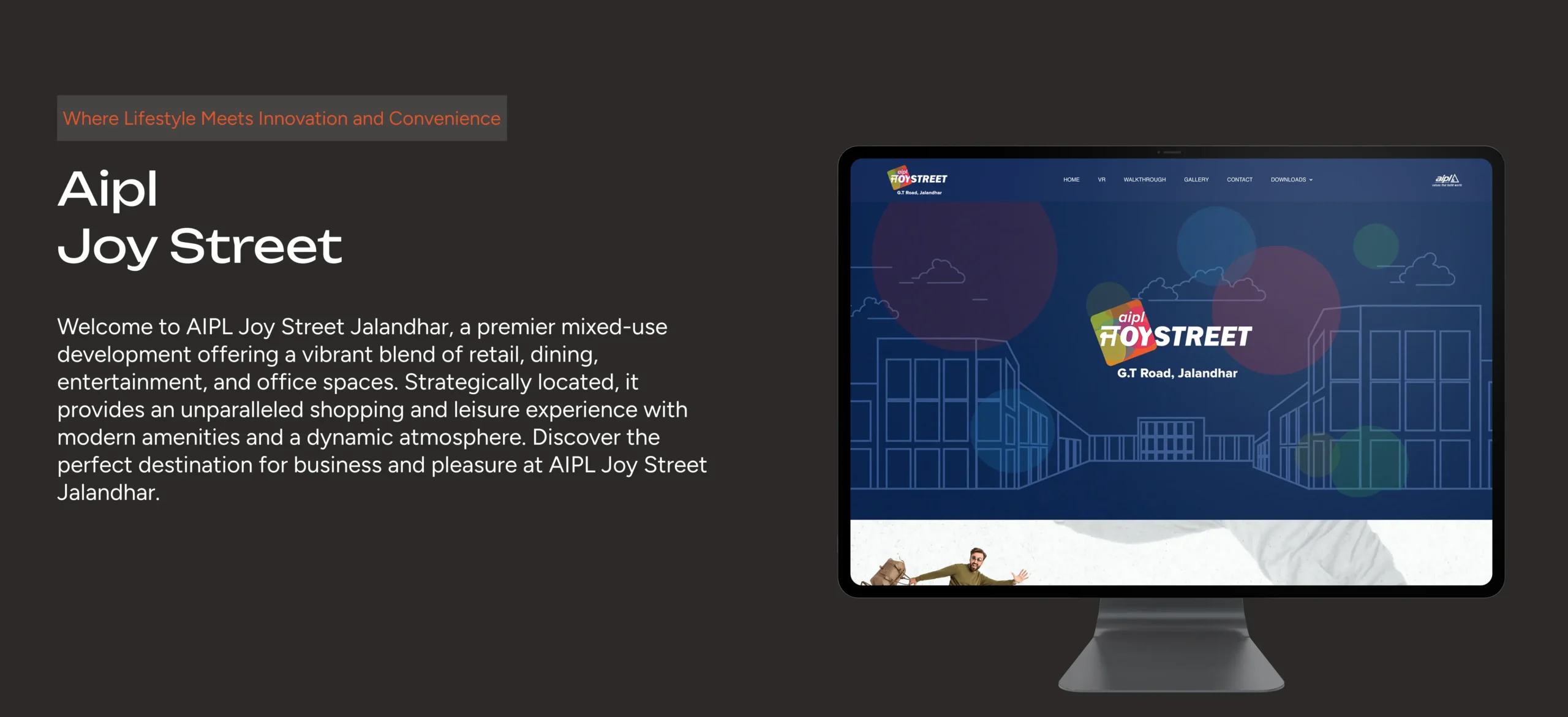 Web design portfolio project 2